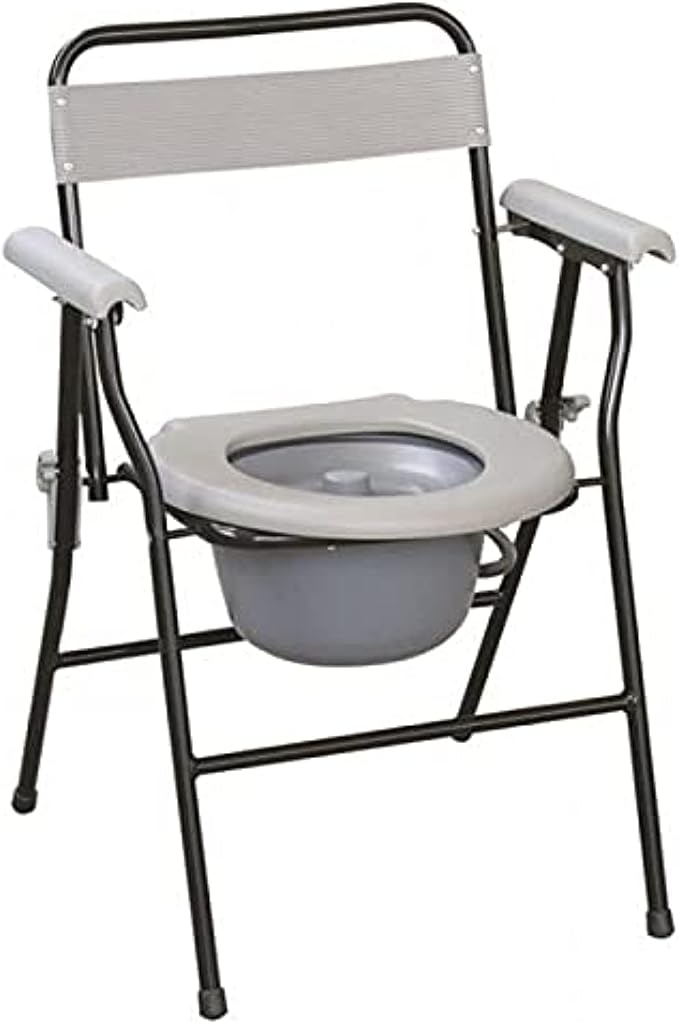 COMMODE CHAIR BACK REST JL899CH