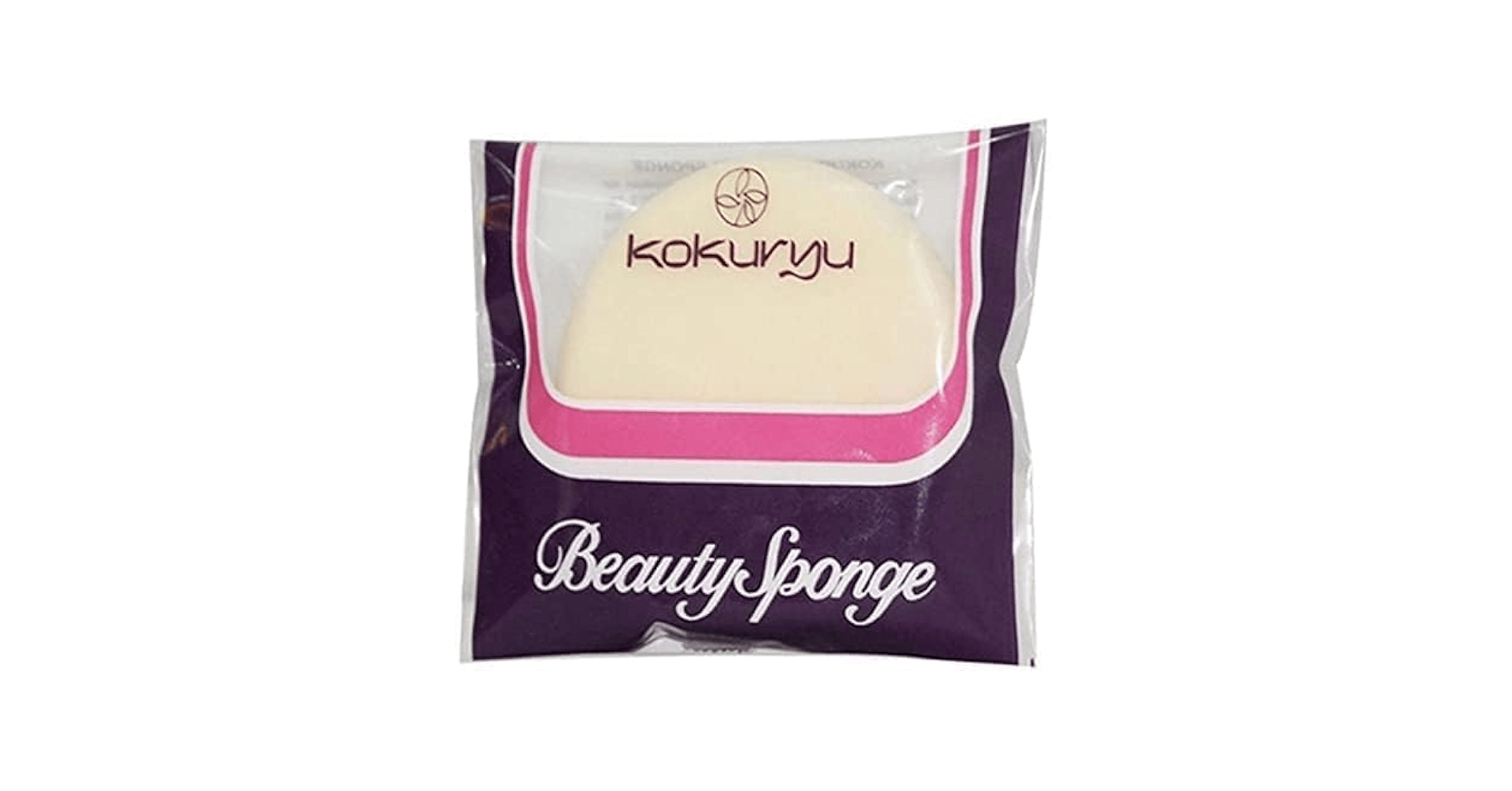 KUKURYU BEAUTY SPONGE