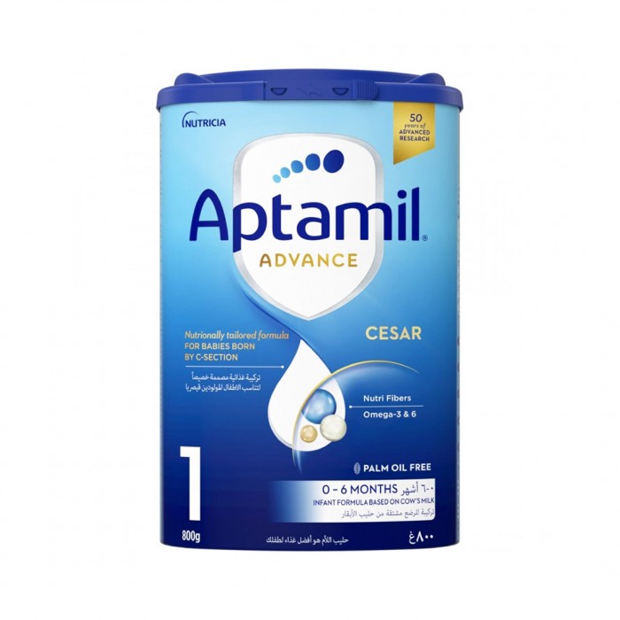 [204570] APTAMIL ADVANCE CESAR 1 6*800