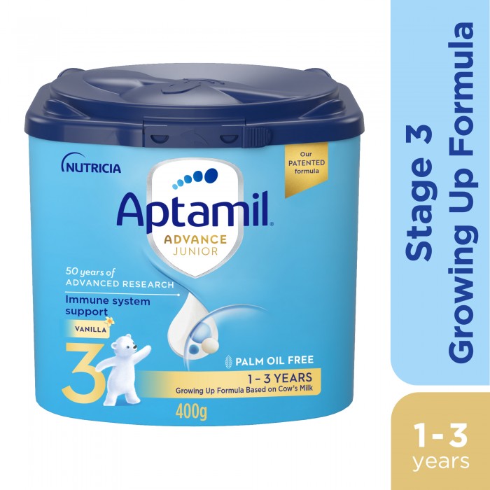 [204572] Aptamil 400gm No.3