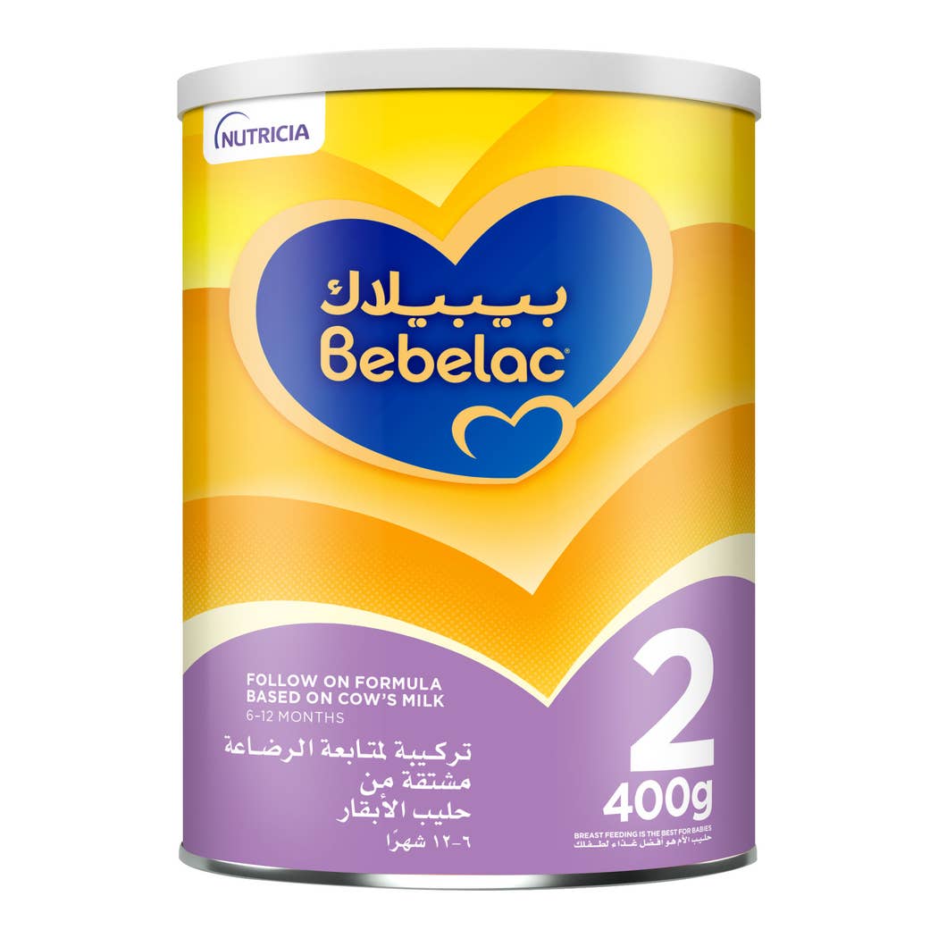 [205240] Bebelac 400gm No.2