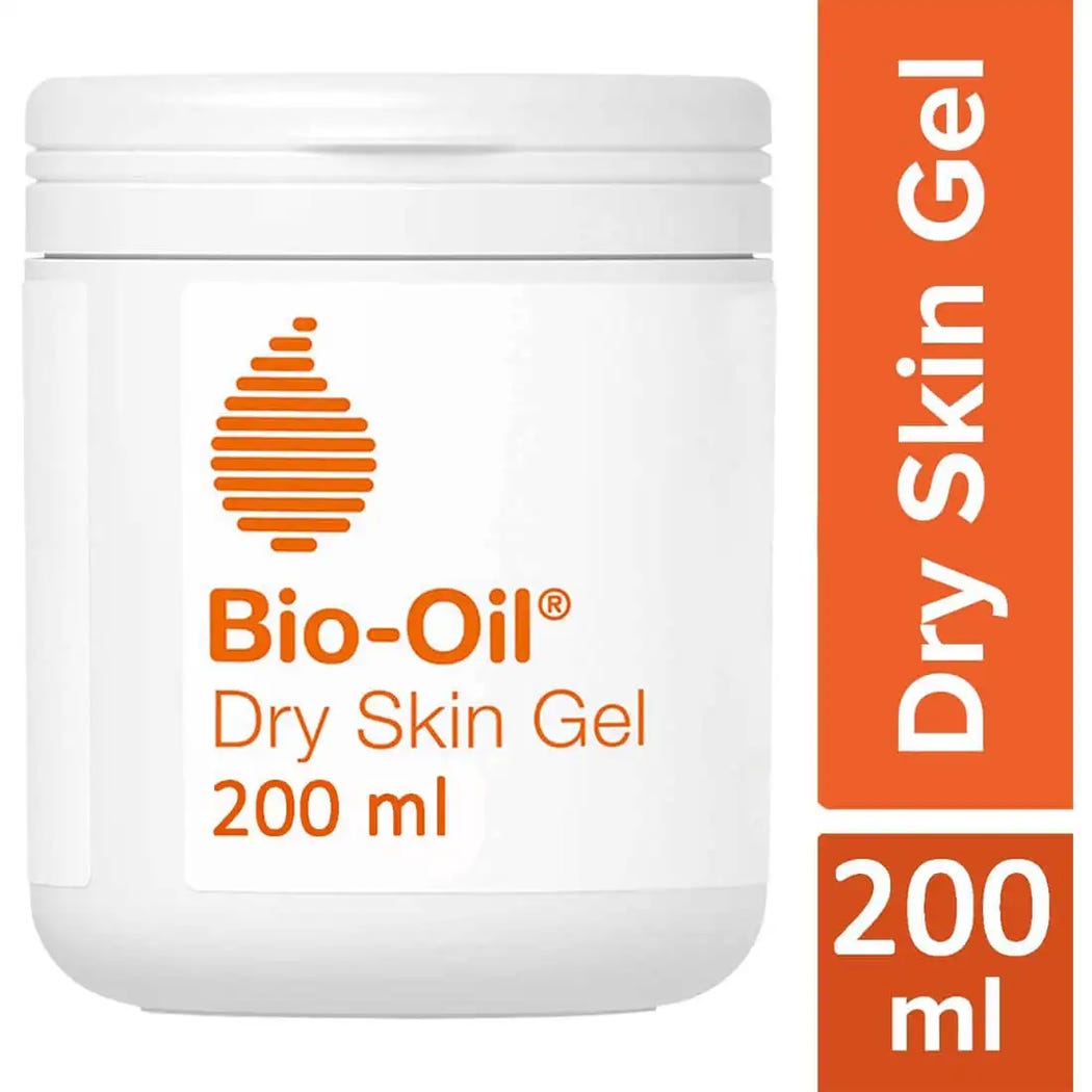 [205516] Bio-Oil Dry Skin Gel 200ml