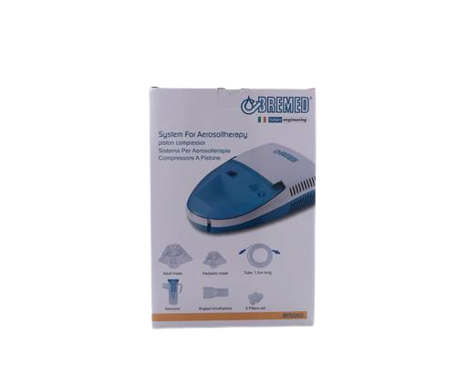 [205622] Bremed Nebulizer BD5002