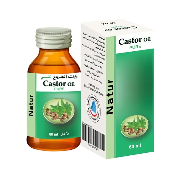 [207738] Gulf Care H.Oil 110ml Castor