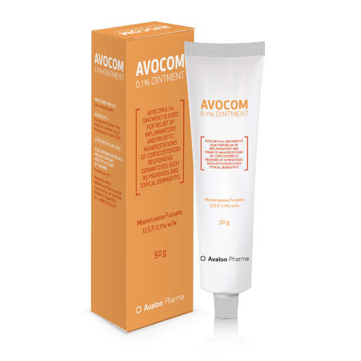 [221966] AVALON AVOCOM OINTMENT 30 GM