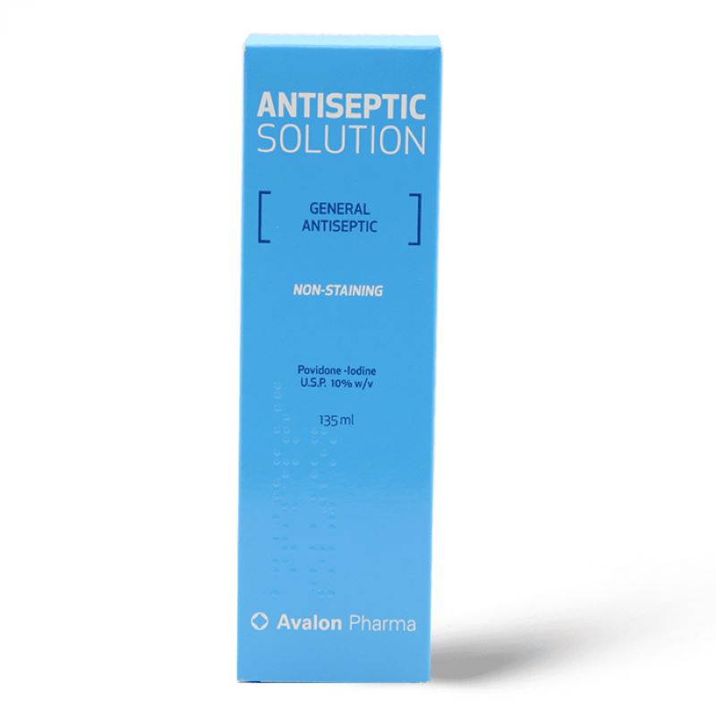 [221970] AVALON PHARMA ANTISEPTIC 135ML