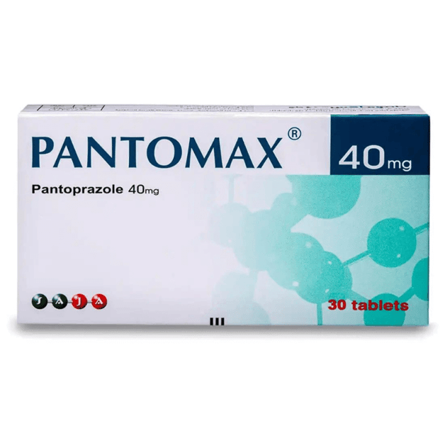[223221] PANTOMAX 40 MG TABLET 30P (Box)