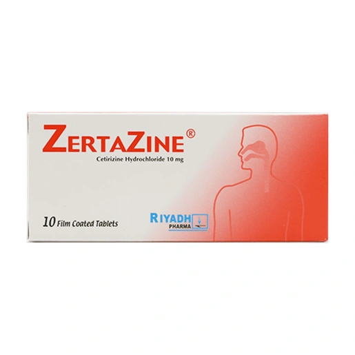 [237326] ZERTAZINE 10 MG TABLET 10P