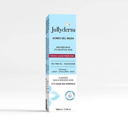 JYLLYDERM ACNEX GEL WASH 100ML