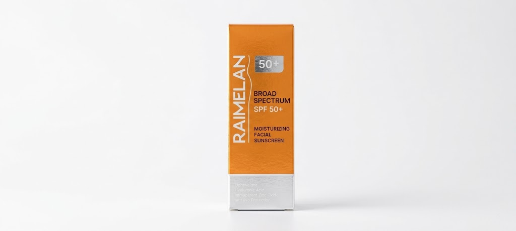 RAIMELAN BROAD SPEETRUM SPF50+