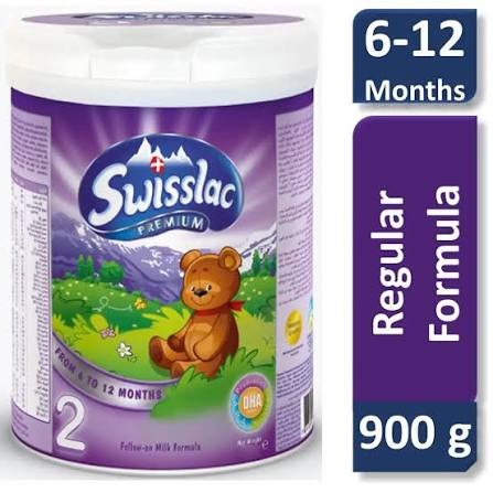 Swisslac Premium  (2) 900 gm