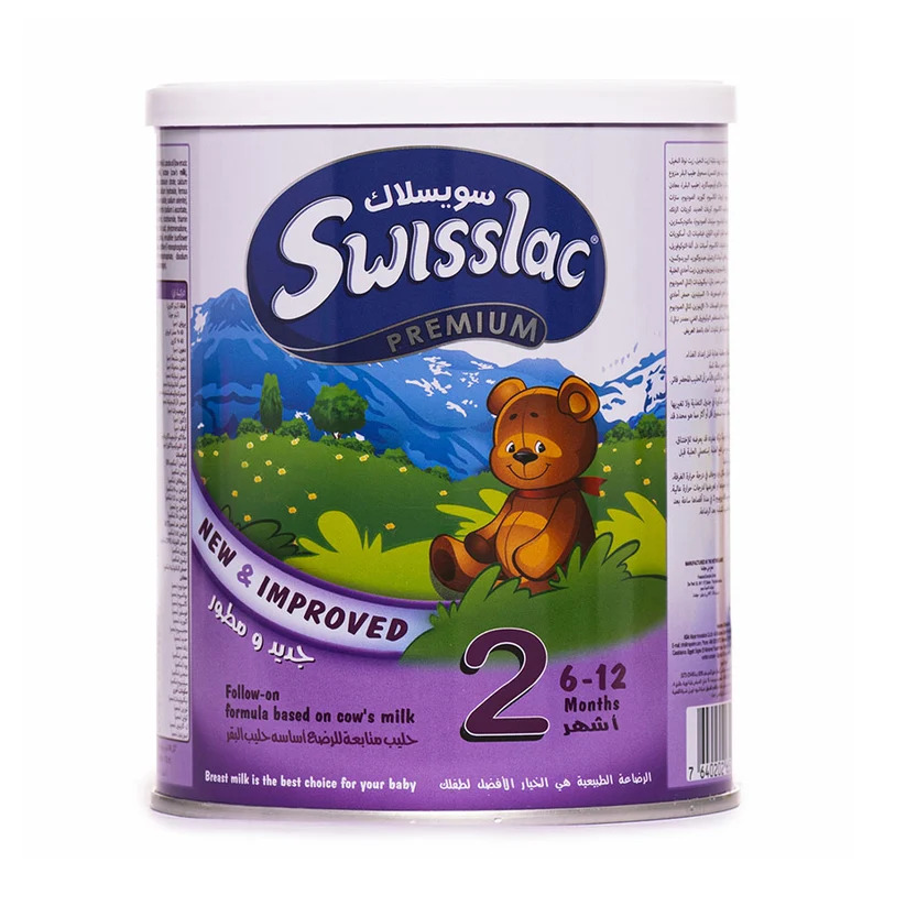 Swisslac Premium (2) 400 gm
