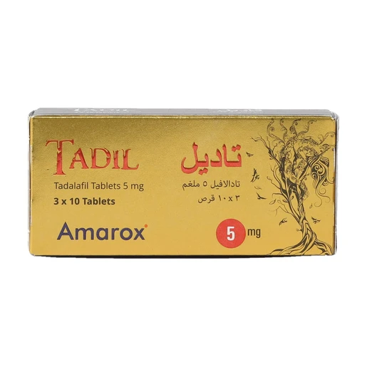 TADALAFIL 5MG