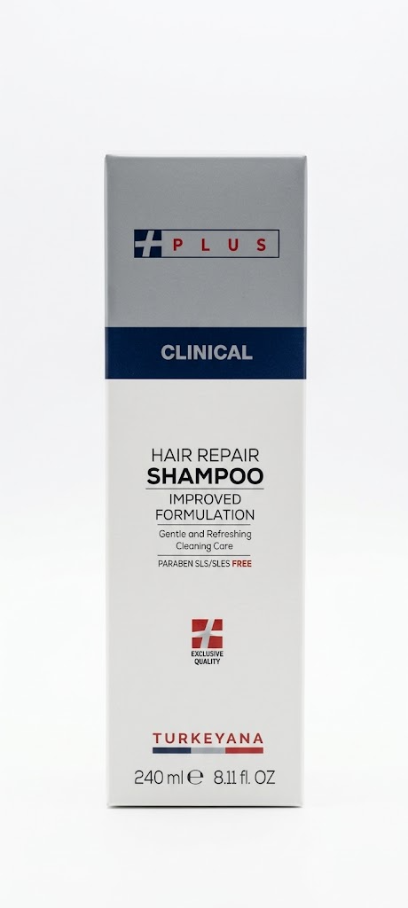 TURKEYANA 240ML SHAMPOO