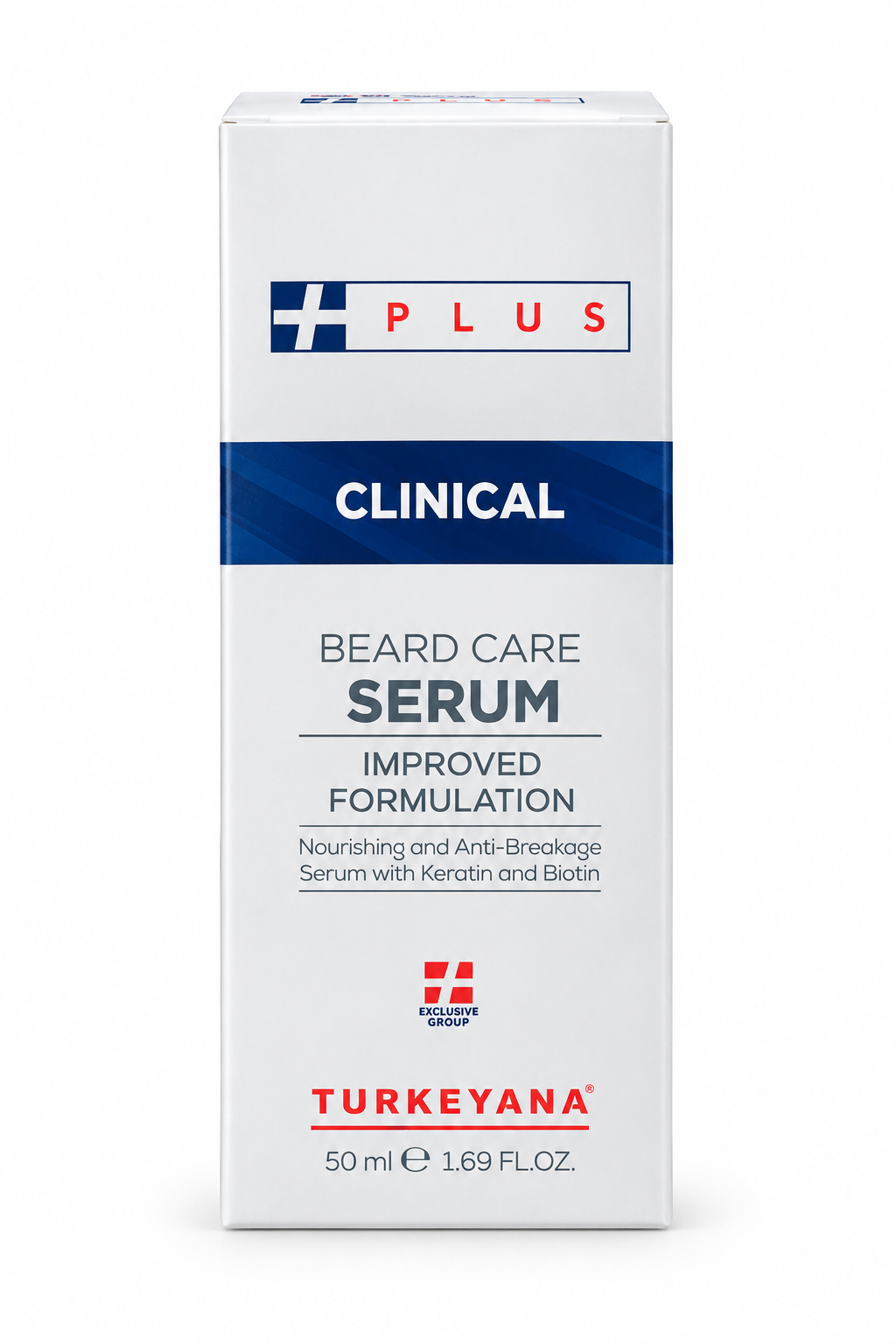 TURKEYANA CLINICAL BEARD CARE SERUM 50ML