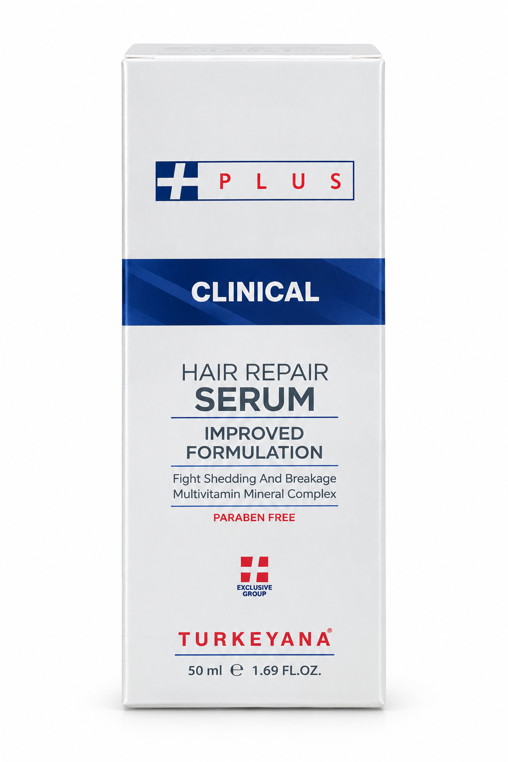 TURKEYANA HAIR REPAIR SERUM 50ML