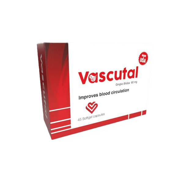 VASCUTAL 60MG
