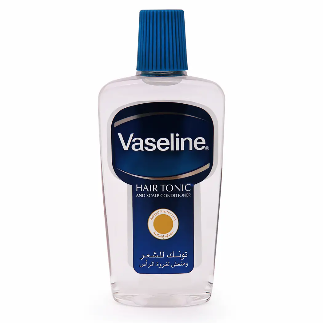 VASELINE HAIR TONIC NEW 300ML