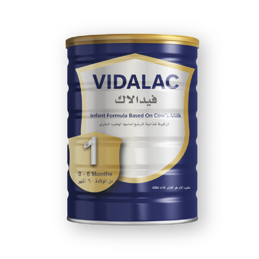 VIDALAC MILK NO(1) 400G