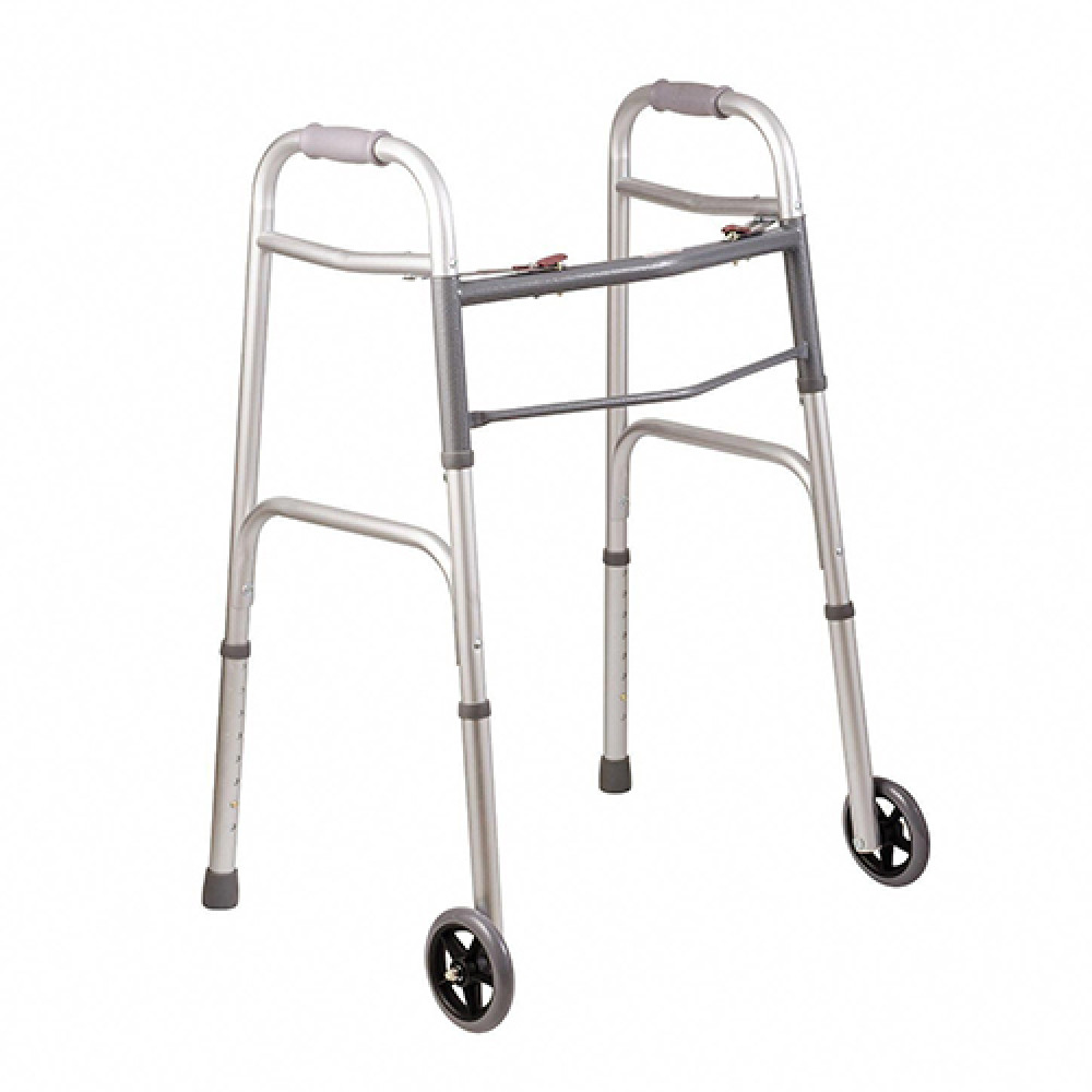 WALKER WITH TOW WHEEL  JL912L