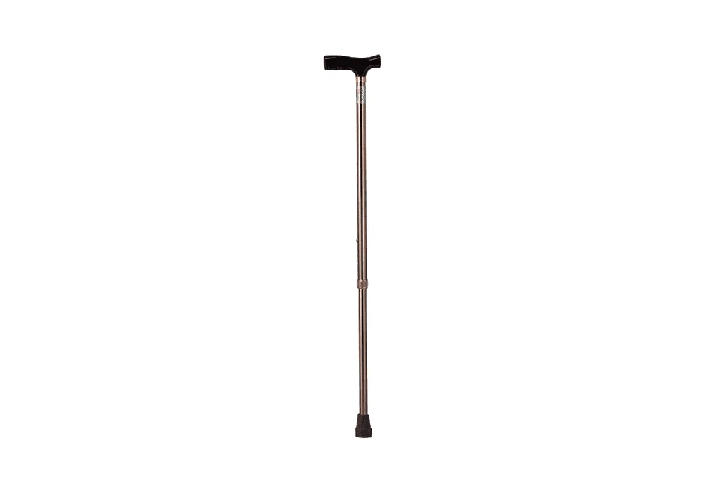 WALKING STICK FULL BLACK COLOR JL930