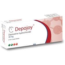 DEPOJOY 30 MG TAB 6P	 (Box)