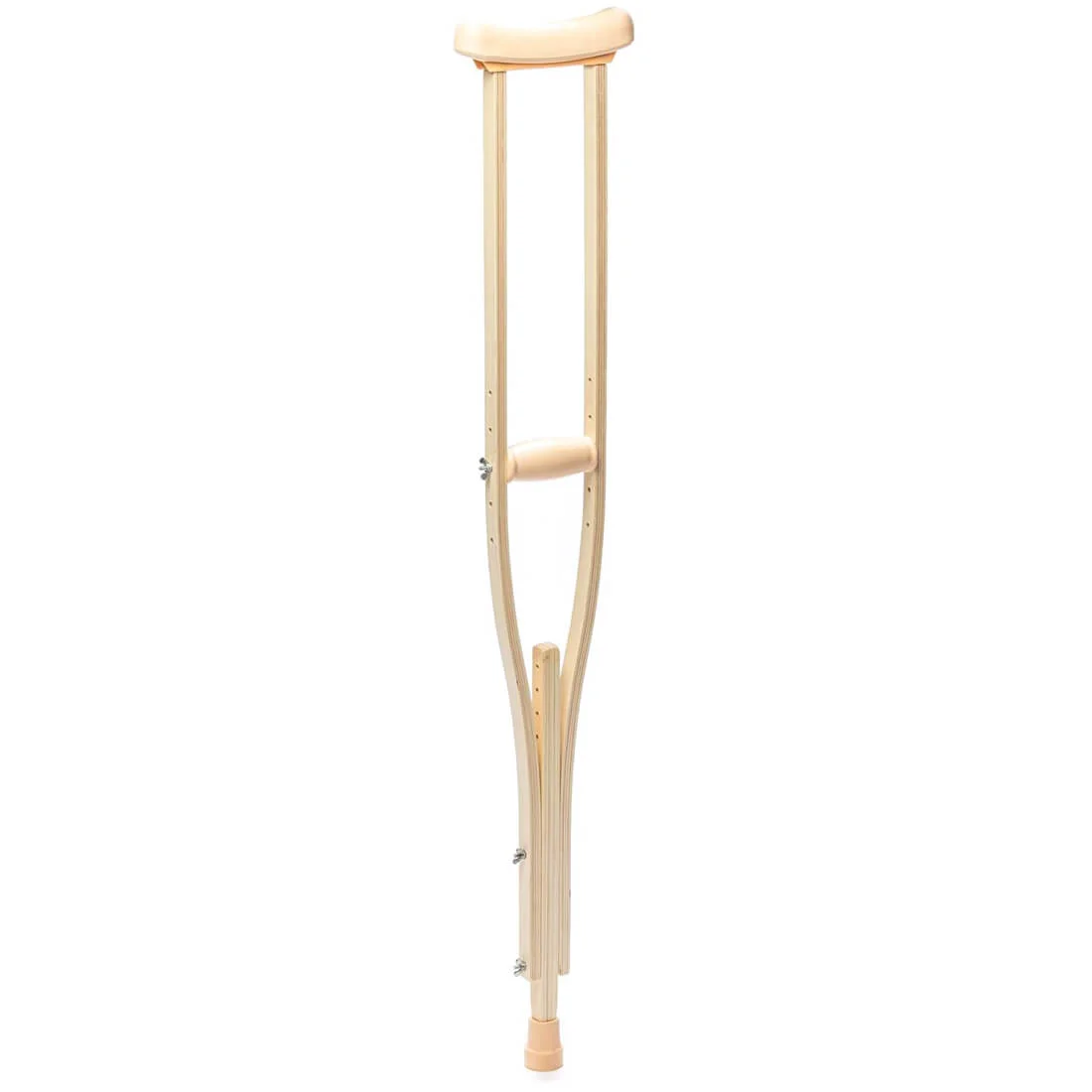 WOODEN CRUTCH