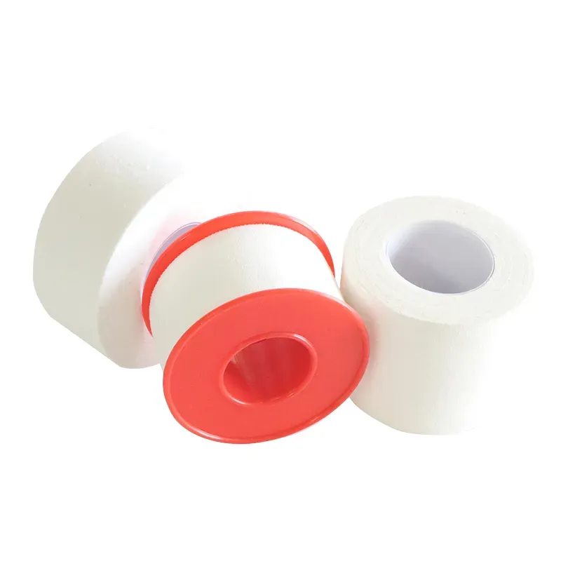 ZINC OXIDE TAPE 2.5CM*9M (Box)