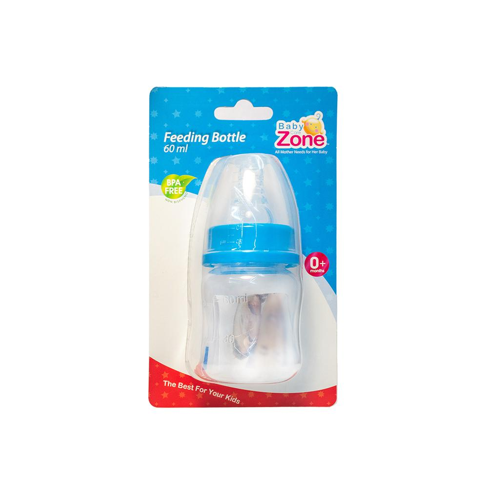 ZONE FEEDING BOTTLEB 60ML