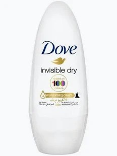 DOVE INVISIBLE DRY 100 COLOURS WHIT FREESIA 50ML