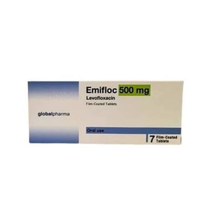 Emifloc 500 mg
